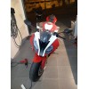 Decoração de frontal - BMW S1000 RR - 2015 a 2018